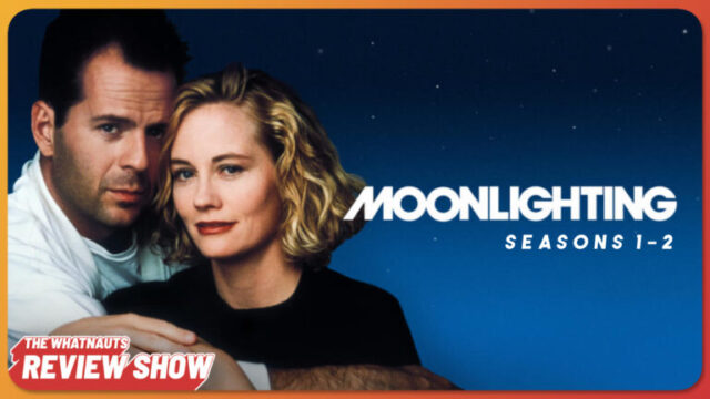 Moonlighting s1-2 - The Review Show 286