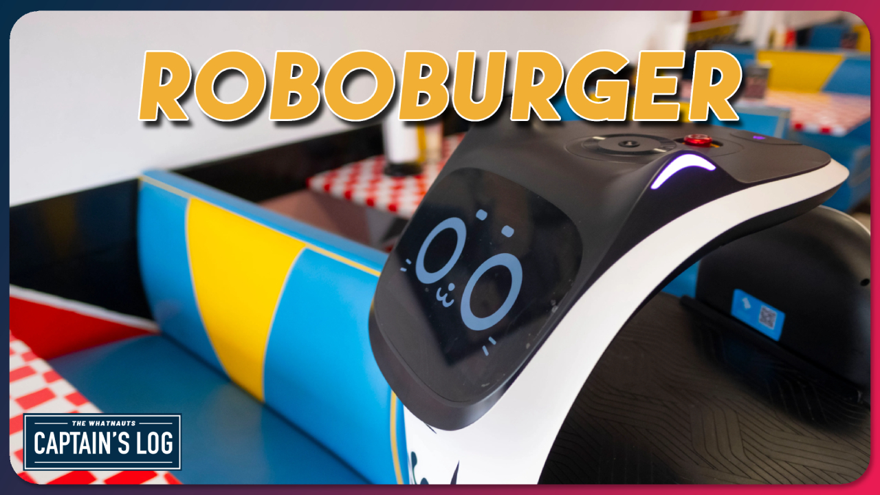 Roboburger - The Captain's Log 271