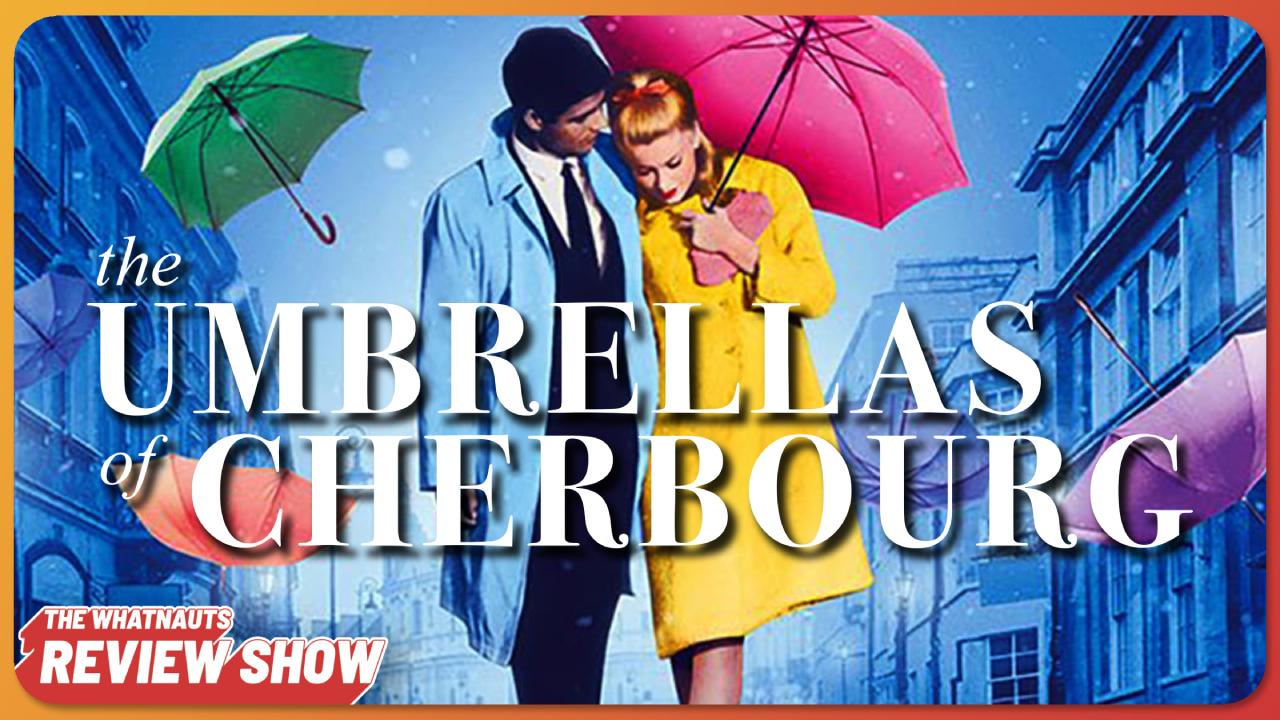 The Umbrellas of Cherbourg - The Review Show 298