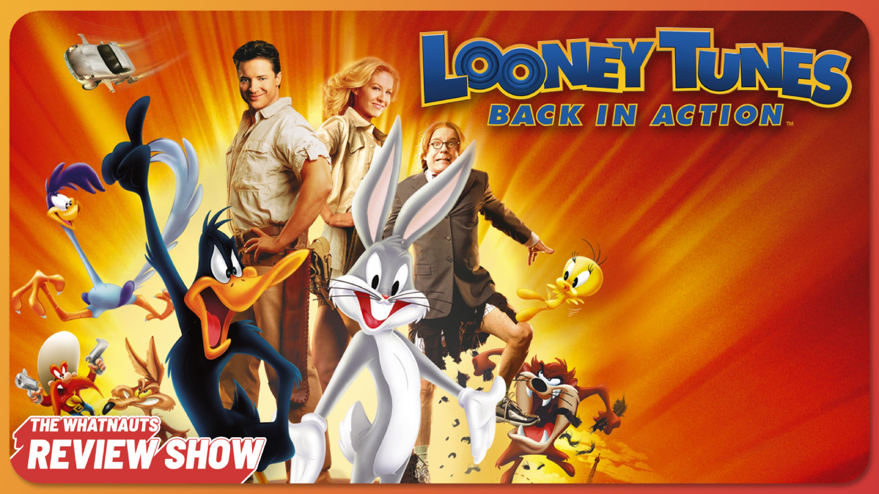 Looney Tunes: Back in Action - The Review Show 301