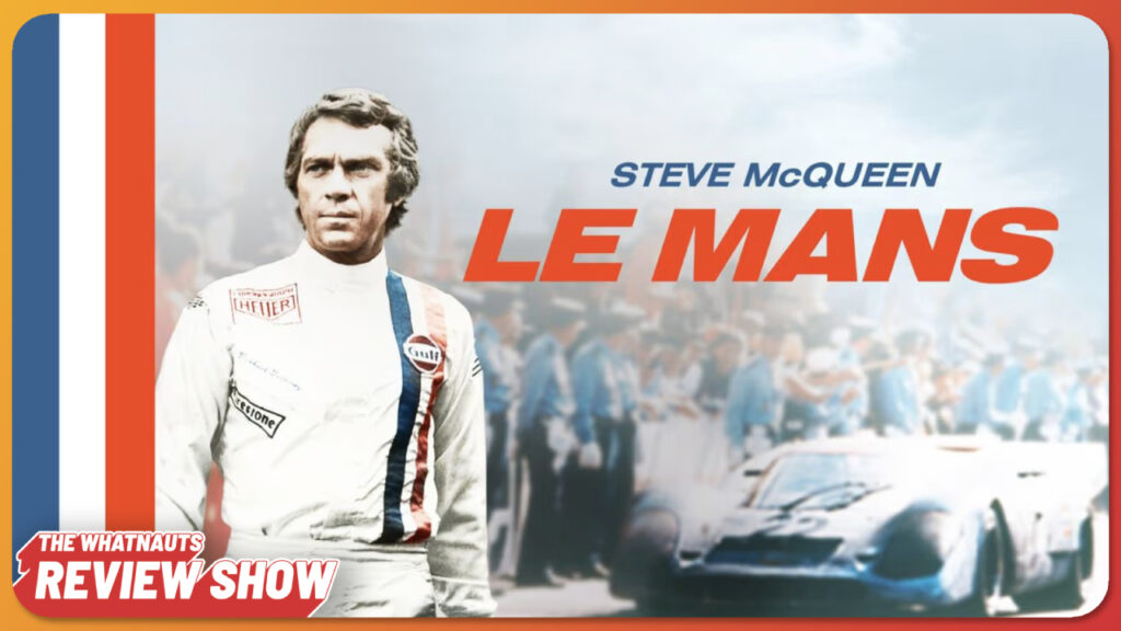 Le Mans - The Review Show 320