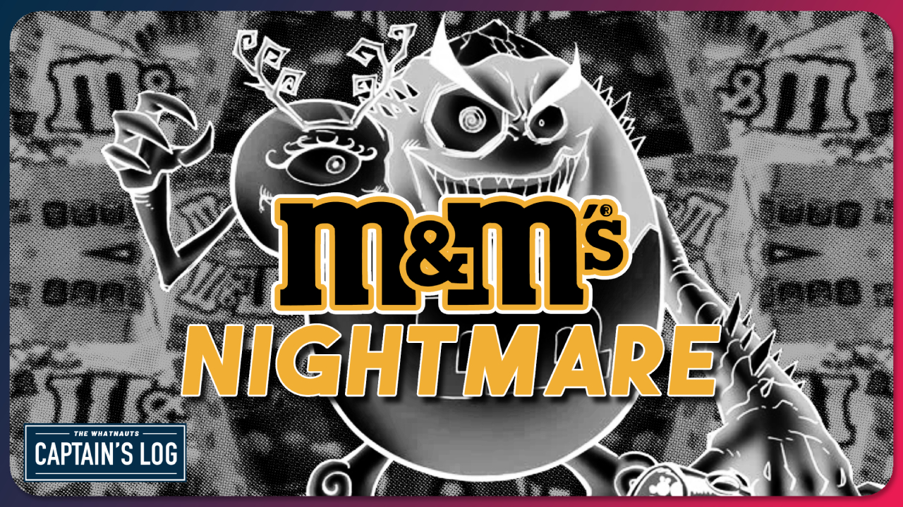 M&Ms Nightmares - The Captain's Log 303