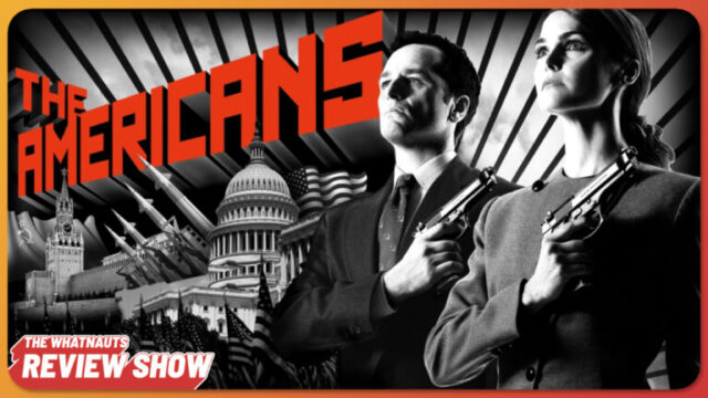 The Americans s1-2 - The Review Show 326