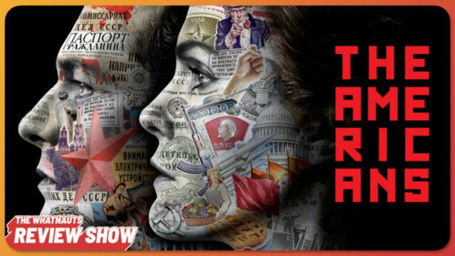The Americans s3 - The Review Show 327