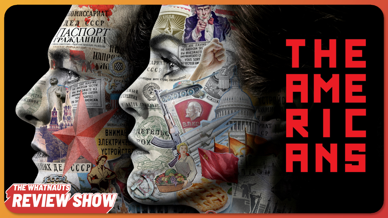 The Americans s3 - The Review Show 327