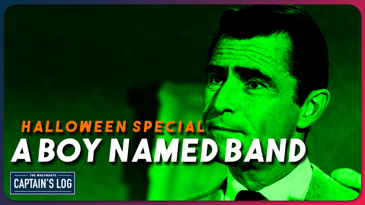 McRib Sterling VII: A Boy Named Band - The Captain's Log 307