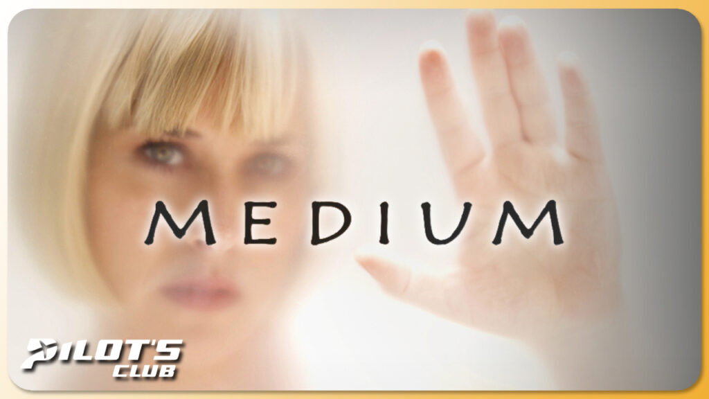 Medium - The Pilot's Club 45