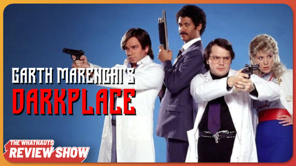 Garth Marenghi's Darkplace - The Review Show 328