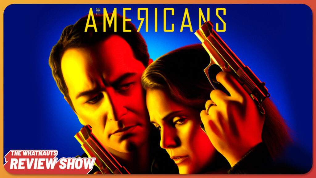 The Americans s6 - The Review Show 331