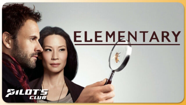Elementary - The Pilot's Club 46