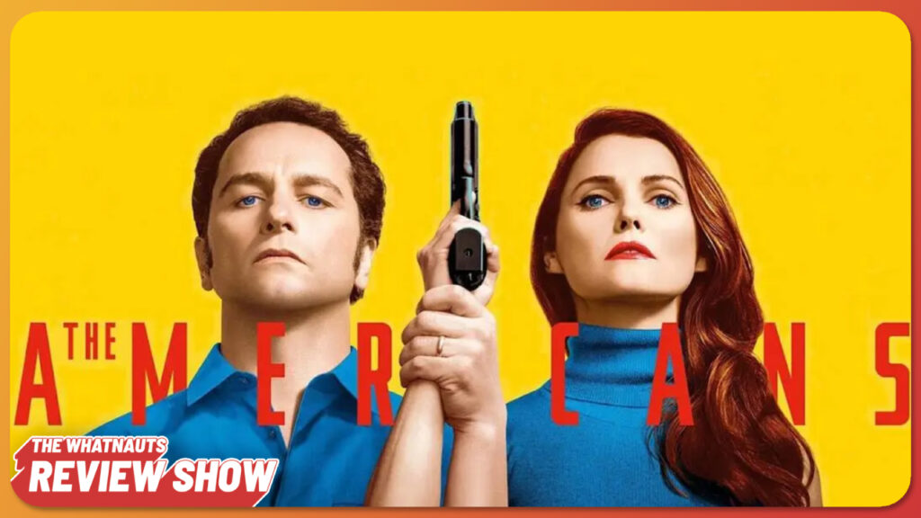 The Americans s5 - The Review Show 330